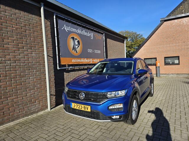 Volkswagen T-Roc 1.0 TSI Style Business
