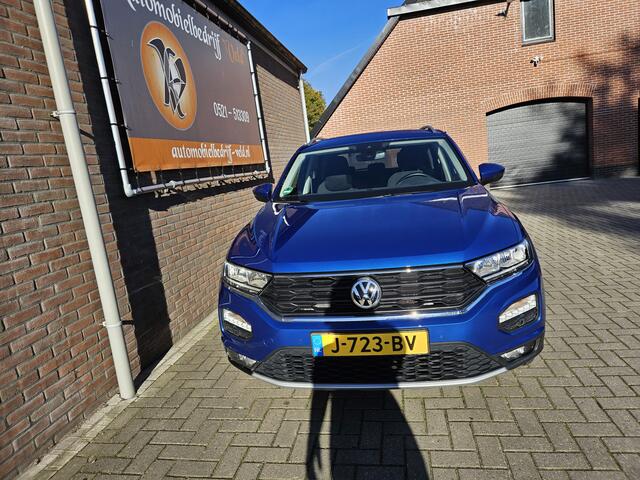 Volkswagen T-Roc 1.0 TSI Style Business