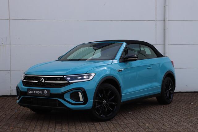 Volkswagen T-Roc Cabrio 1.5 TSI R-Line Black Style 150pk DSG7
