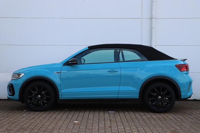 Volkswagen T-Roc Cabrio 1.5 TSI R-Line Black Style 150pk DSG7