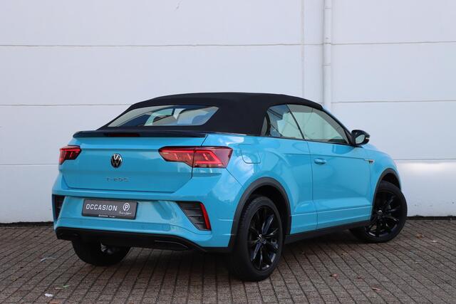 Volkswagen T-Roc Cabrio 1.5 TSI R-Line Black Style 150pk DSG7