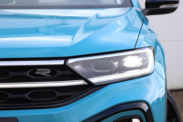Volkswagen T-Roc Cabrio 1.5 TSI R-Line Black Style 150pk DSG7