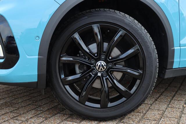 Volkswagen T-Roc Cabrio 1.5 TSI R-Line Black Style 150pk DSG7