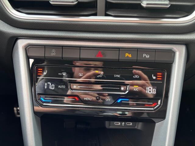 Volkswagen T-Roc 1.0 TSI GOAL EDITION AIRCO NAVI PDC LMV STOELVW