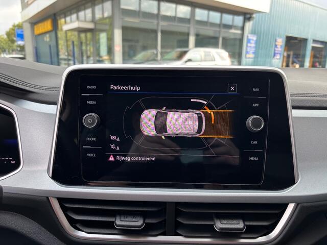 Volkswagen T-Roc 1.0 TSI GOAL EDITION AIRCO NAVI PDC LMV STOELVW