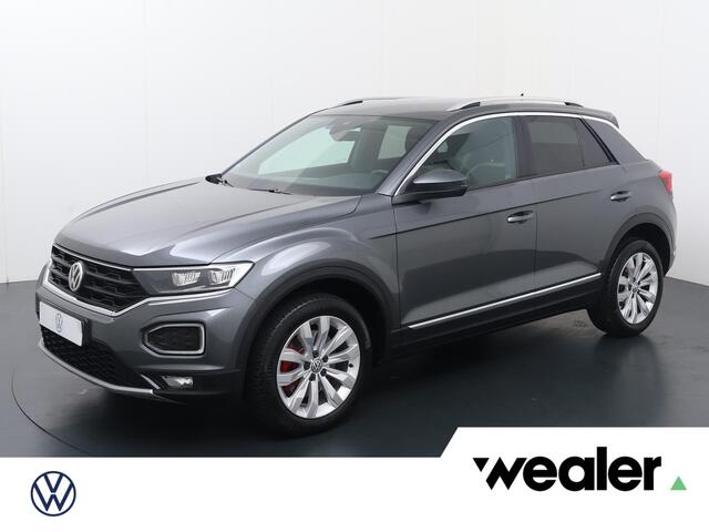 Volkswagen T-Roc 1.0 TSI Sport | 115 PK | Multifunctioneel stuurwiel | Cruisecontrol | Parkeersensoren |