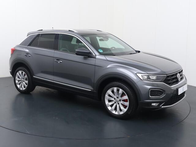 Volkswagen T-Roc 1.0 TSI Sport | 115 PK | Multifunctioneel stuurwiel | Cruisecontrol | Parkeersensoren |