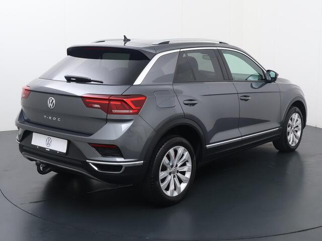 Volkswagen T-Roc 1.0 TSI Sport | 115 PK | Multifunctioneel stuurwiel | Cruisecontrol | Parkeersensoren |