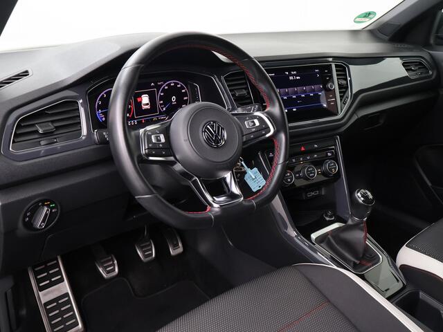 Volkswagen T-Roc 1.0 TSI Sport | 115 PK | Multifunctioneel stuurwiel | Cruisecontrol | Parkeersensoren |