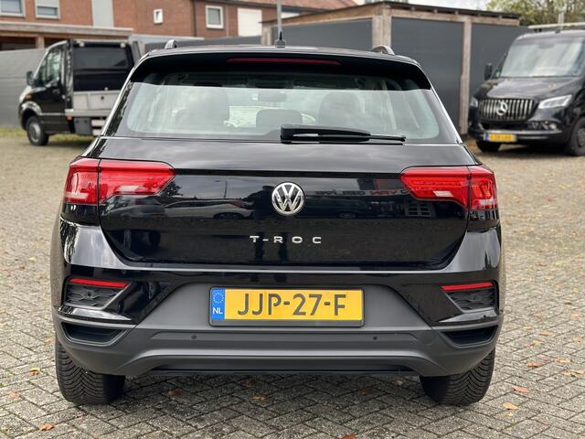 Volkswagen T-Roc 1.0 TSI Carplay*PDC*CLima*Stoelvw*1e Eigenaar