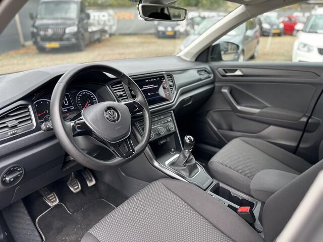 Volkswagen T-Roc 1.0 TSI Carplay*PDC*CLima*Stoelvw*1e Eigenaar