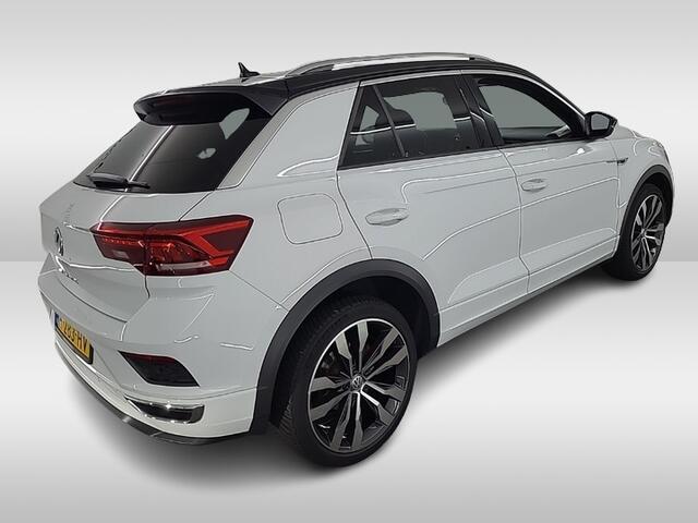 Volkswagen T-Roc 1.5 TSI Sport 150PK R-LINE AUTOM. | LED | NAVI | CAM + PDC V+A | ADAPT. CRUISE