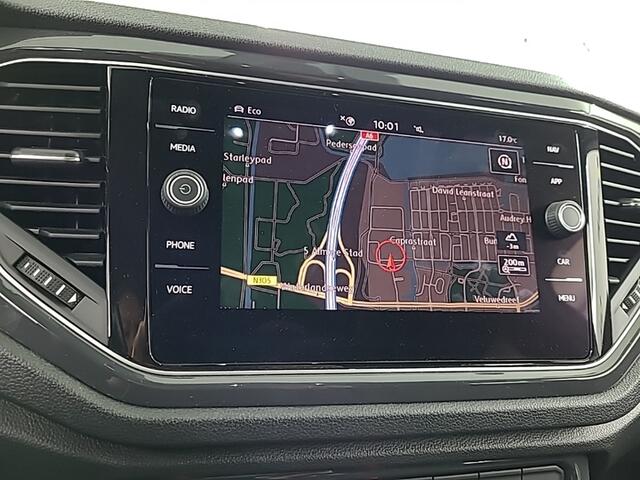 Volkswagen T-Roc 1.5 TSI Sport 150PK R-LINE AUTOM. | LED | NAVI | CAM + PDC V+A | ADAPT. CRUISE