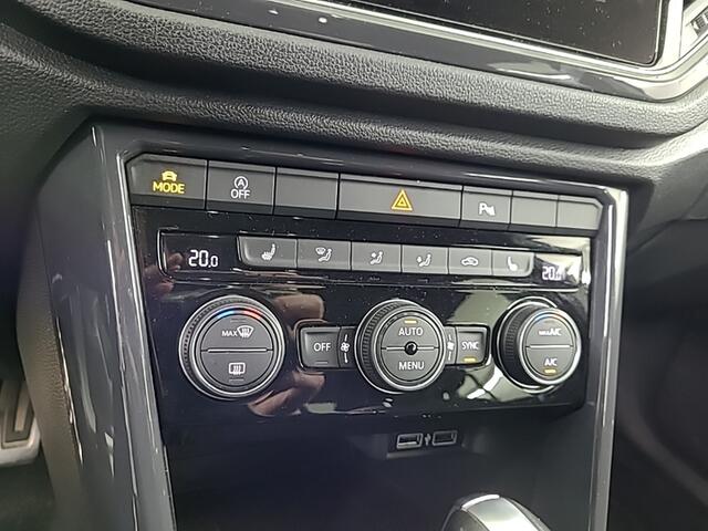 Volkswagen T-Roc 1.5 TSI Sport 150PK R-LINE AUTOM. | LED | NAVI | CAM + PDC V+A | ADAPT. CRUISE