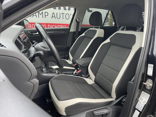 Volkswagen T-Roc 1.5 TSI Sport 17''/LED/Virtual Cockpit/Dodehoek/Keyless/Camera/Elektrische klep/Stoel + stuurverwarming/Adaptieve cruise/PDC v+a