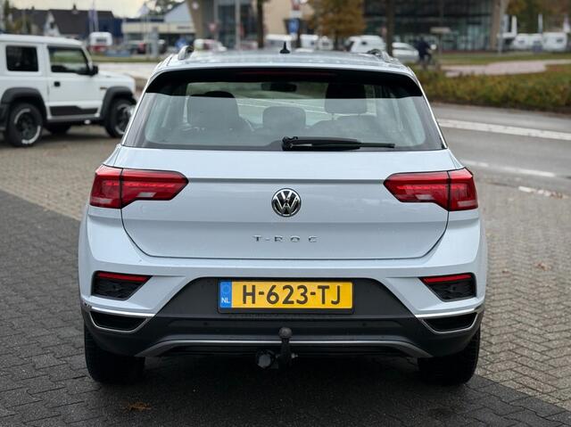 Volkswagen T-Roc 1.5 TSI DSG STYLE TREKHAAK 1500KG