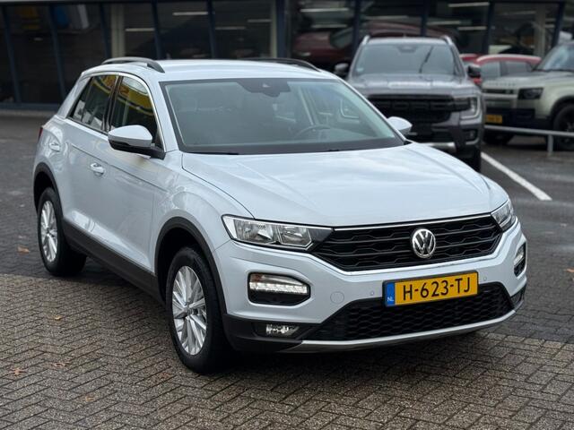Volkswagen T-Roc 1.5 TSI DSG STYLE TREKHAAK 1500KG