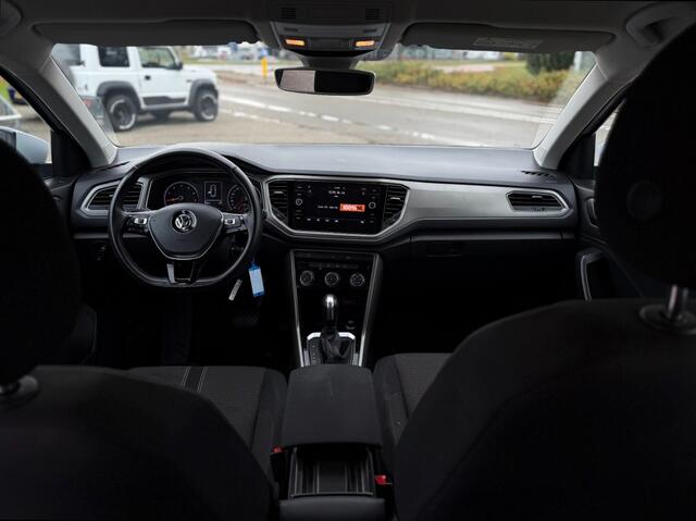 Volkswagen T-Roc 1.5 TSI DSG STYLE TREKHAAK 1500KG
