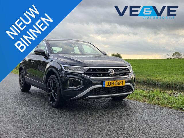 Volkswagen T-Roc 1.0 TSI Life
