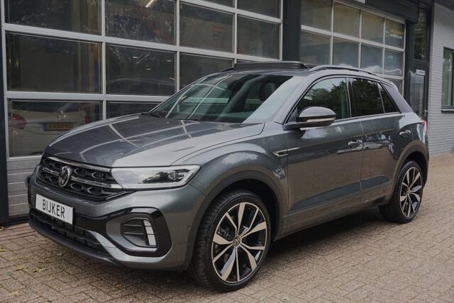 Volkswagen T-Roc 1.5 TSI R-Line Black Edition