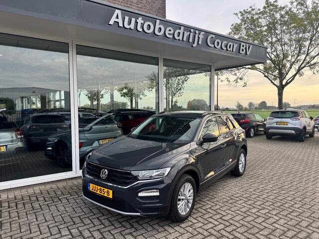 Volkswagen T-Roc 1.5 TSI SPORT- ALL IN PRIJS-Camera -NAVI