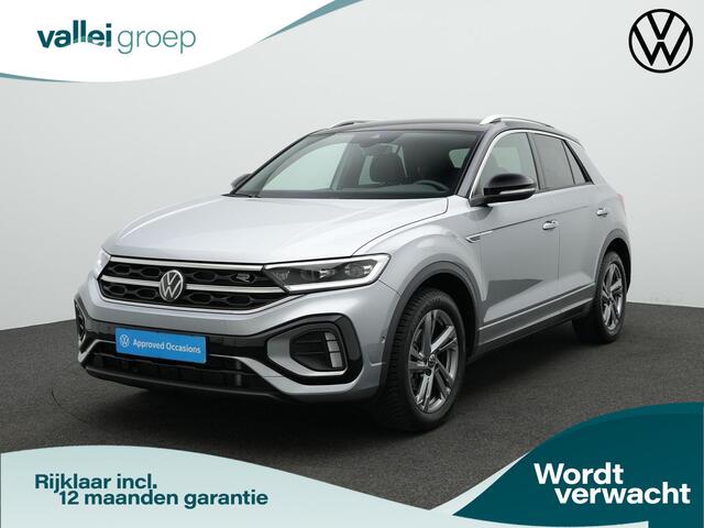 Volkswagen T-Roc 1.5 TSI 150 pk DSG R-Line | Trekhaak | Achteruitrijcamera | Navigatie | Stoelverwarming