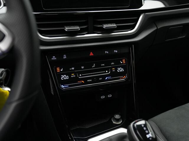 Volkswagen T-Roc 1.5 TSI 150 pk DSG R-Line | Trekhaak | Achteruitrijcamera | Navigatie | Stoelverwarming