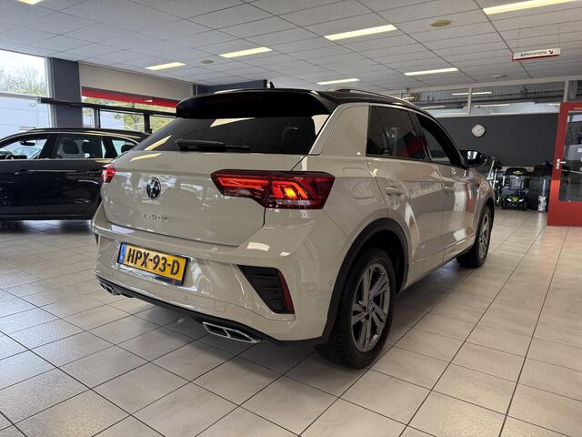 Volkswagen T-Roc 1.5 TSI R-Line DSG *IQ*CAM*MASSAGE*BUSS-PACK*LM17*
