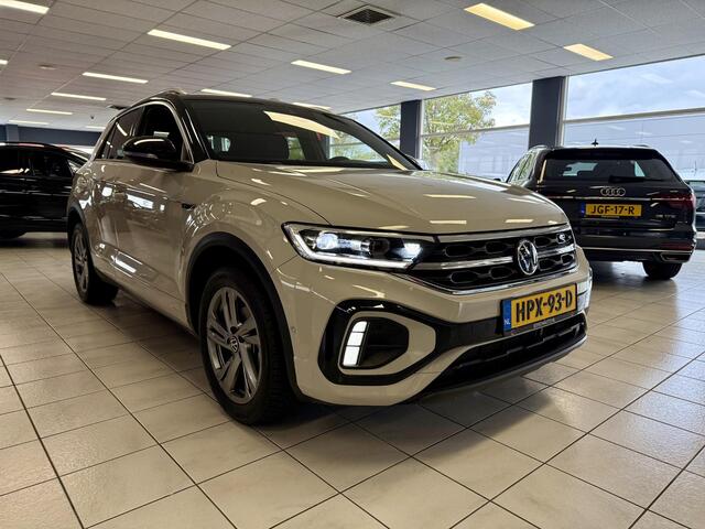 Volkswagen T-Roc 1.5 TSI R-Line DSG *IQ*CAM*MASSAGE*BUSS-PACK*LM17*