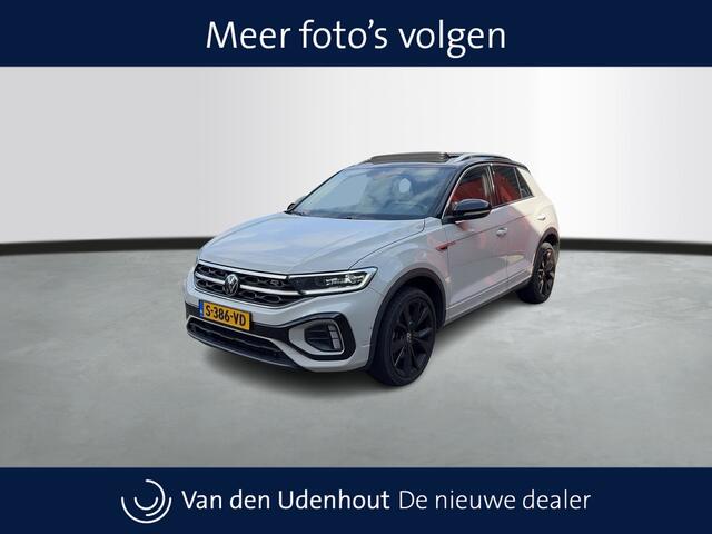 Volkswagen T-Roc 1.5 TSI 150pk R-Line DSG / Panoramadak / IQ-Light / Stoelverwarming / Keyless