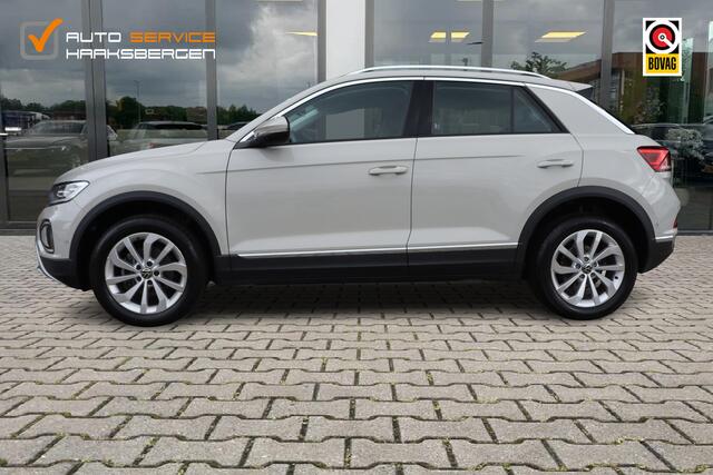 Volkswagen T-Roc 1.5 TSI Style | Camera | ACC | DAB | Fabrieksgarantie |