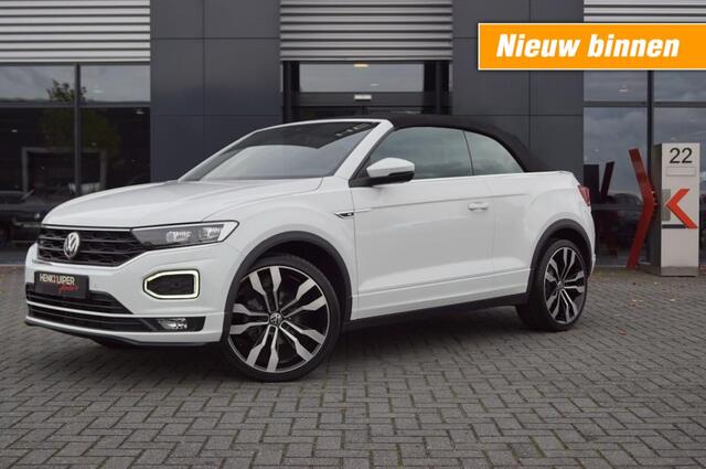 Volkswagen T-Roc 1.5 TSI DSG R-Line 150pk/ Navi /20 Inch LM/ ACC /CarPlay/ Virtual dashboard/ 28 dKM !!!