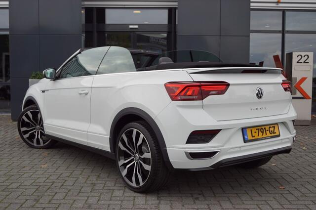 Volkswagen T-Roc 1.5 TSI DSG R-Line 150pk/ Navi /20 Inch LM/ ACC /CarPlay/ Virtual dashboard/ 28 dKM !!!