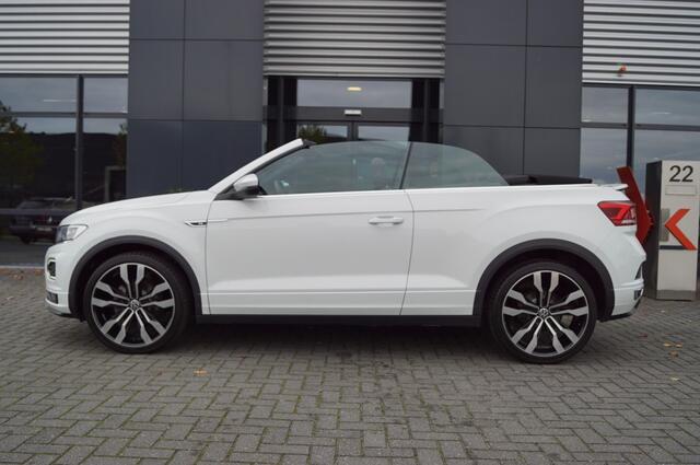 Volkswagen T-Roc 1.5 TSI DSG R-Line 150pk/ Navi /20 Inch LM/ ACC /CarPlay/ Virtual dashboard/ 28 dKM !!!