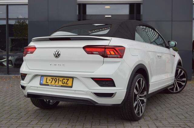 Volkswagen T-Roc 1.5 TSI DSG R-Line 150pk/ Navi /20 Inch LM/ ACC /CarPlay/ Virtual dashboard/ 28 dKM !!!