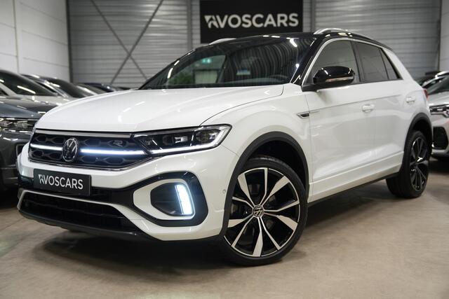 Volkswagen T-Roc 1.5 TSI R-Line * IQ Light - Camera - Keyless - 19" - ACC *