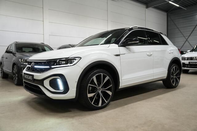 Volkswagen T-Roc 1.5 TSI R-Line * IQ Light - Camera - Keyless - 19" - ACC *