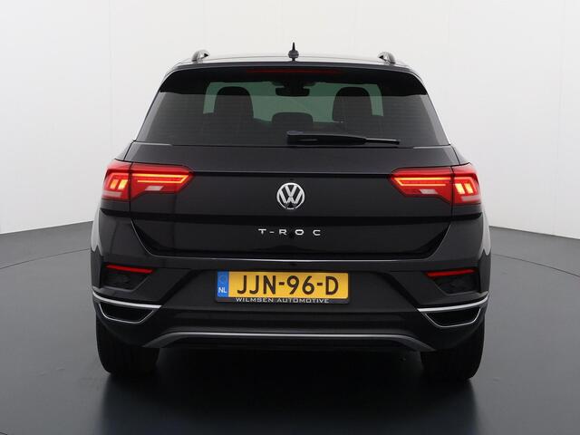 Volkswagen T-Roc 1.5 TSI Highline Style