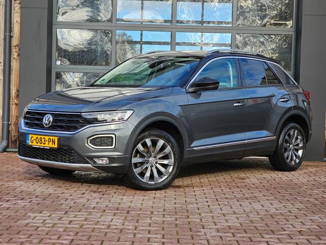 Volkswagen T-Roc 1.5 TSI Sport Business R | Automaat | Trekhaak | Lane Assist | Blind Spot | LED | Navi | ACC | PDC | Winterpakket | Virtual Cockpit |