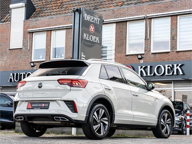 Volkswagen T-Roc 1.5 TSI R-Line Edition CAMERA IQ LIGHT APPLE CARPLAY VIRTUAL DASH DODEHOEK