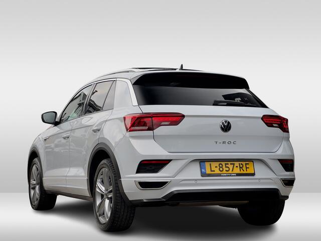 Volkswagen T-Roc 1.5 TSI AUT7 SPORT R-LINE PANODAK NAVI CAMERA DIGI-DASH APPLE-CARPLAY LED LMV PDC