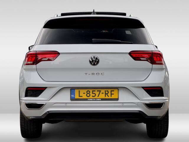 Volkswagen T-Roc 1.5 TSI AUT7 SPORT R-LINE PANODAK NAVI CAMERA DIGI-DASH APPLE-CARPLAY LED LMV PDC