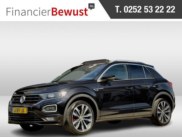 Volkswagen T-Roc 1.5 TSI ACTIE! BETAAL NU 14950 50/50 GRATIS 2JR RENTEVRIJ FINANCIEREN