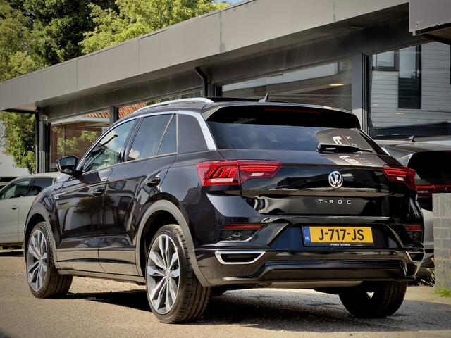 Volkswagen T-Roc 1.5 TSI ACTIE! BETAAL NU 14950 50/50 GRATIS 2JR RENTEVRIJ FINANCIEREN