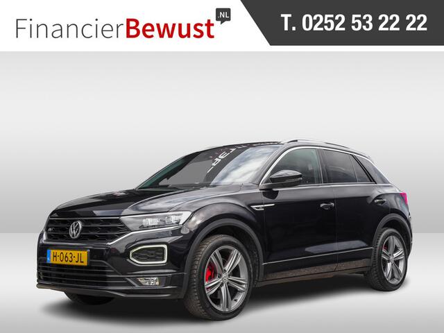 Volkswagen T-Roc 1.5 TSI AUT7 R-LINE SPORT PANODAK NAVI DIGIDASH APPLE.CARPLAY 18INCH.LMV PDC ORG.121d.KM!!!