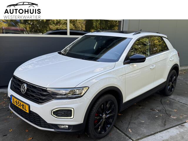 Volkswagen T-Roc 1.5 TSI 150pk DSG Sport Business Panorama Virtual Cockpit Navigatie Stoelverwarming Camera