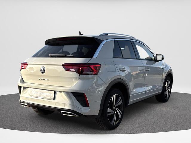 Volkswagen T-Roc 1.5 TSI R-Line | Camera | Led | 18 inch | 150Pk | A-Camera | Clima | Winter Pakket |