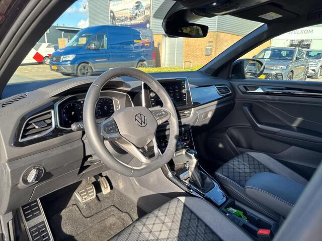 Volkswagen T-Roc 1.5 TSI R-Line | Led | 18 inch | Keyless