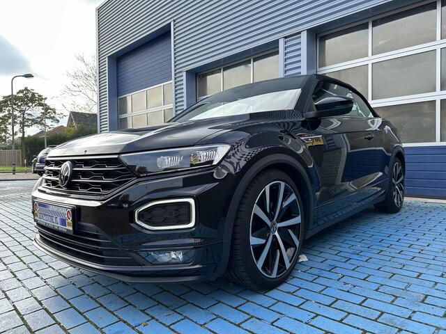 Volkswagen T-Roc Cabrio 1.5 TSI R-Line ADAP CRUISE STOELVERW. APPLE