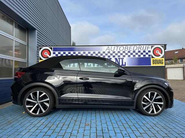 Volkswagen T-Roc Cabrio 1.5 TSI R-Line ADAP CRUISE STOELVERW. APPLE